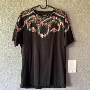 Marcelo Burlon Ruben Snake T-shirt